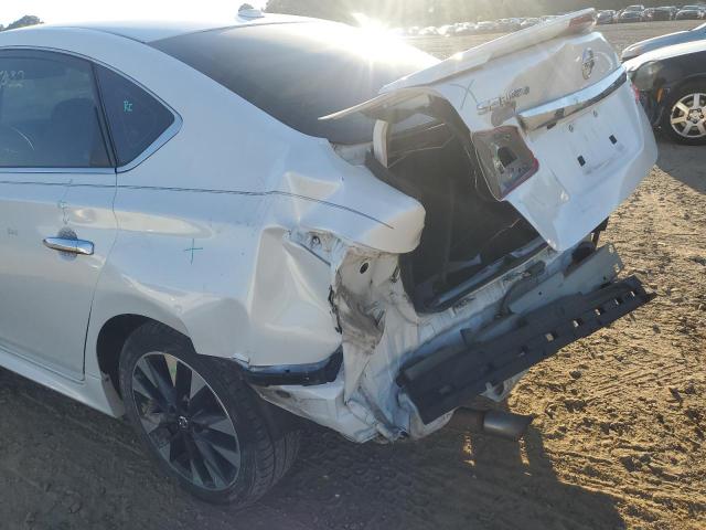 Photo 9 from auction – 2017 NISSAN SENTRA S with VIN 3N1AB7AP7HY242887