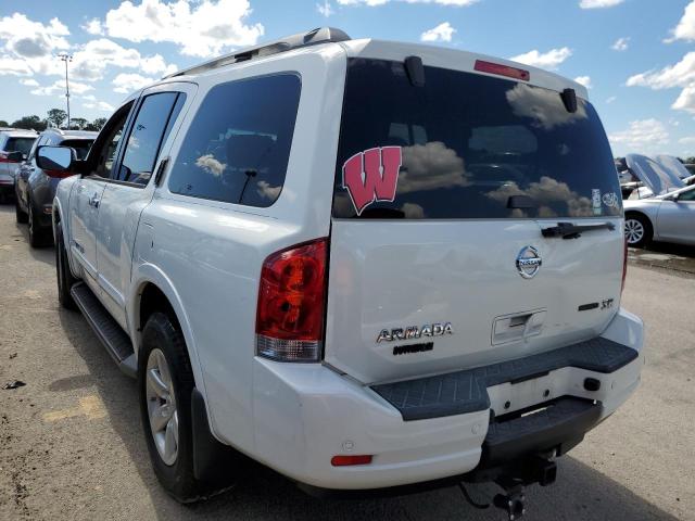 Photo 3 from auction – 2008 NISSAN ARMADA SE with VIN 5N1BA08D68N621685