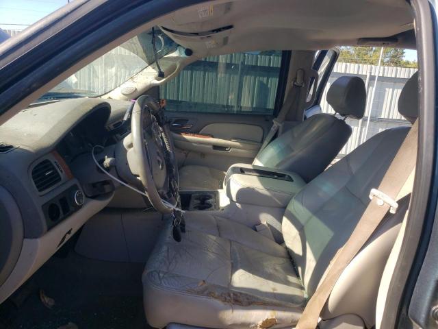 Photo 5 from auction – 2008 GMC SIERRA K25 with VIN 1GTHK23688F225977