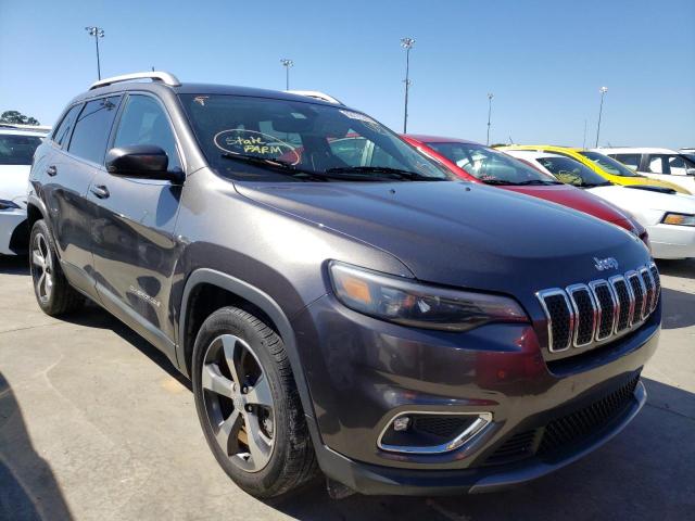 JEEP CHEROKEE L 2019 with VIN 1C4PJLDB4KD296323 - Photo from auction
