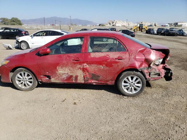 Photo 9 from auction – 2009 TOYOTA COROLLA BA with VIN 1NXBU40E89Z012723