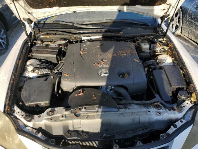Photo 7 from auction – 2006 LEXUS IS 250 with VIN JTHCK262262003103