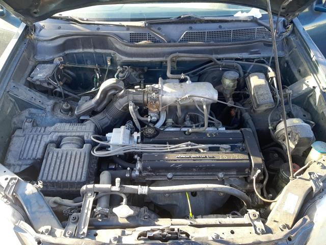 Photo 7 from auction – 1998 HONDA CR-V EX with VIN JHLRD1869WC035124