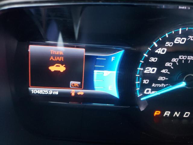 Photo 8 from auction – 2013 FORD TAURUS SEL with VIN 1FAHP2E84DG219880