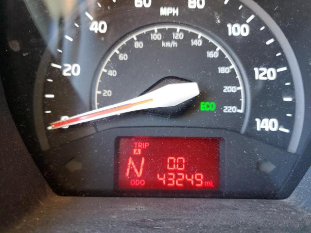 Photo 8 from auction – 2014 KIA RIO LX with VIN KNADM4A3XE6344121