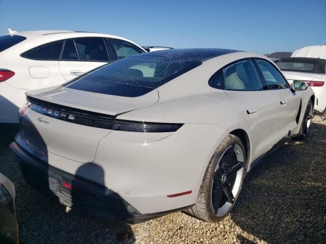 Photo 4 from auction – 2022 PORSCHE TAYCAN with VIN WP0AA2Y12NSA12272