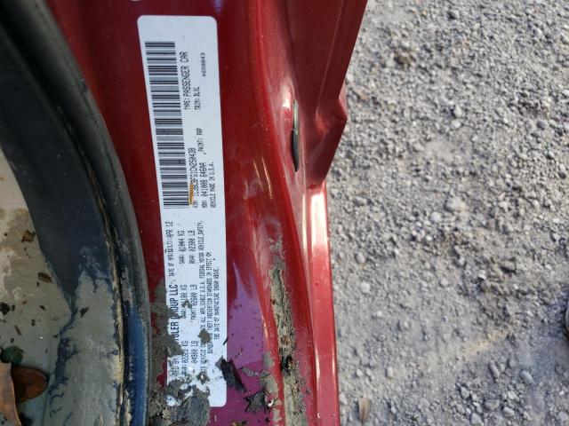 Photo 10 from auction – 2012 CHRYSLER 200 LIMITE with VIN 1C3BCBFG1CN250438