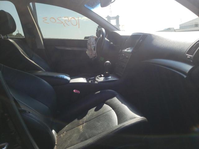 Photo 5 from auction – 2015 INFINITI Q40 with VIN JN1CV6AP5FM501547