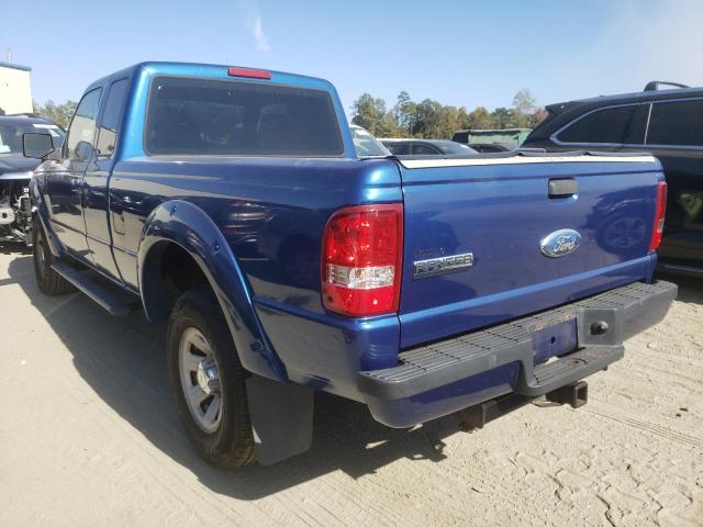 Photo 3 from auction – 2007 FORD RANGER SUP with VIN 1FTYR14U67PA38636