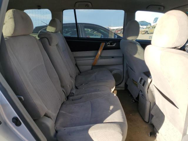Photo 6 from auction – 2008 TOYOTA HIGHLANDER with VIN JTEEW41A082017525