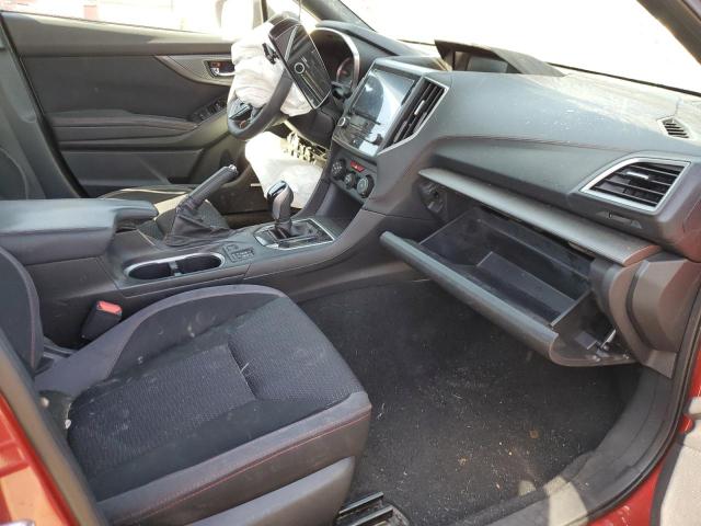 Photo 5 from auction – 2017 SUBARU IMPREZA SP with VIN 4S3GTAL63H3702593