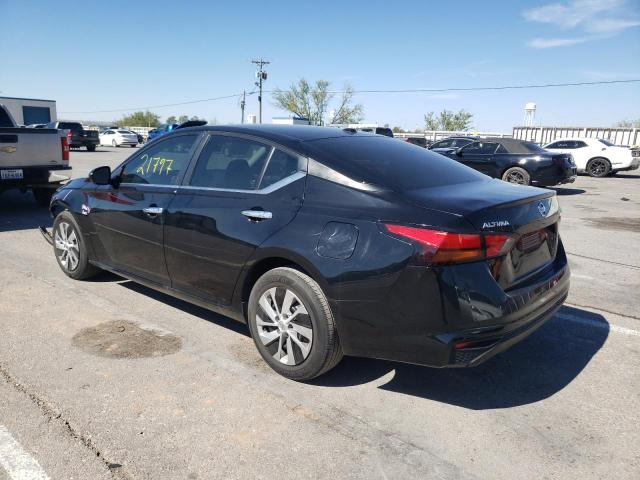 Photo 3 from auction – 2020 NISSAN ALTIMA S with VIN 1N4BL4BV3LC238336