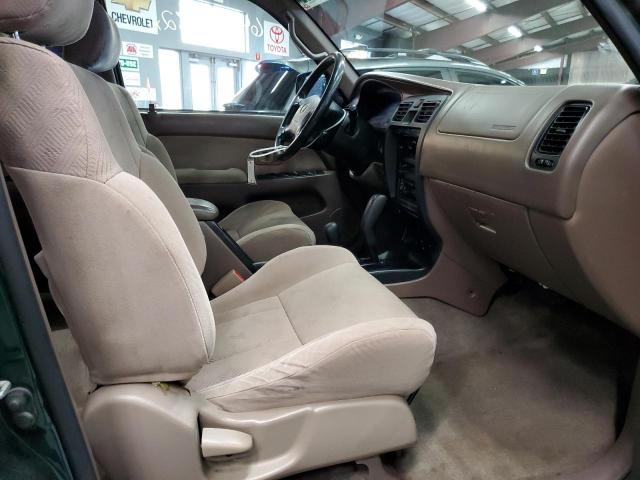 Photo 5 from auction – 2001 TOYOTA 4RUNNER SR with VIN JT3HN86R510349962