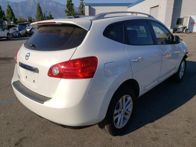 Photo 4 from auction – 2014 NISSAN ROGUE SELE with VIN JN8AS5MT0EW101368