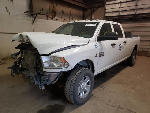Photo 2 from auction – 2014 RAM 3500 ST with VIN 3C63R3GLXEG189223