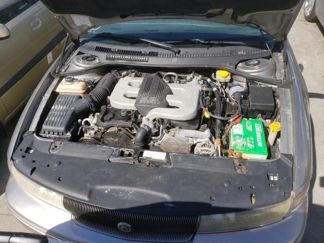 Photo 7 from auction – 1997 CHRYSLER LHS with VIN 2C3HC56F8VH643142