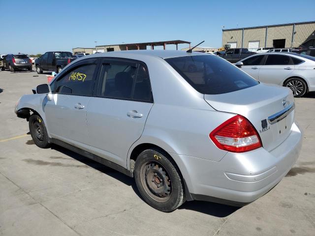 Photo 3 from auction – 2011 NISSAN VERSA S with VIN 3N1BC1APXBL397405