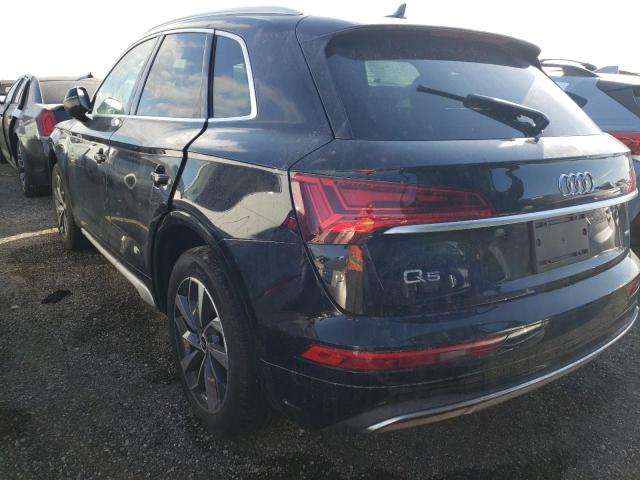 Photo 3 from auction – 2021 AUDI Q5 PREMIUM with VIN WA1BAAFY3M2060058