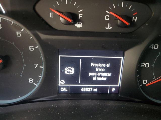 Photo 8 from auction – 2019 CHEVROLET EQUINOX LS with VIN 3GNAXHEV4KL199070