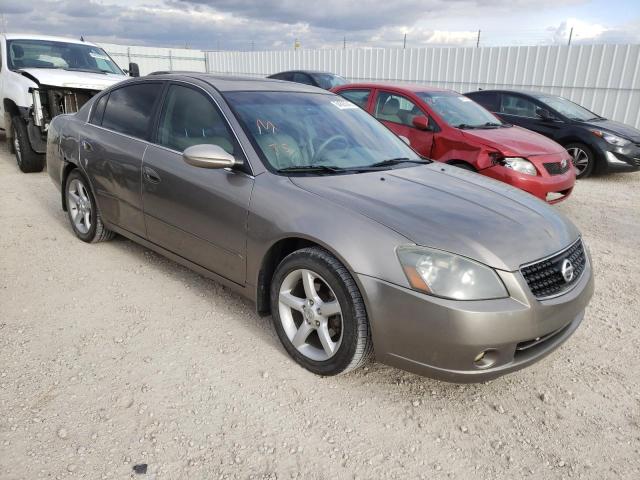Photo 1 from auction – 2005 NISSAN ALTIMA SE with VIN 1N4BL11E35C230739