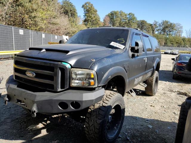 Photo 2 from auction – 2000 FORD EXCURSION with VIN 1FMSU41F3YEE49898