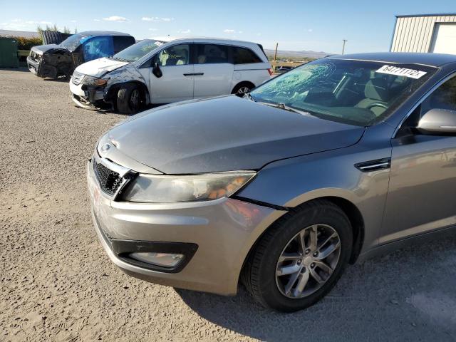 Photo 9 from auction – 2013 KIA OPTIMA LX with VIN 5XXGM4A72DG132431