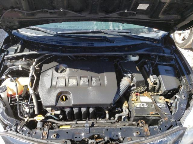 Photo 7 from auction – 2012 TOYOTA COROLLA BA with VIN 2T1BU4EE5CC804183