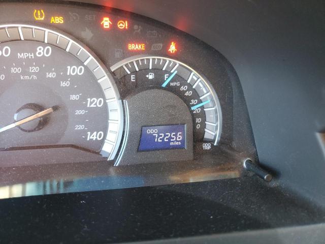 Photo 8 from auction – 2013 TOYOTA CAMRY L with VIN 4T1BF1FKXDU711026