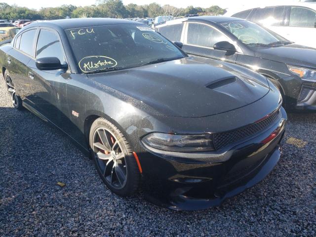 DODGE CHARGER R/ 2015 with VIN 2C3CDXGJ4FH892657 - Photo from auction