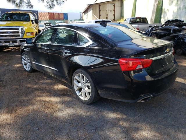 Photo 3 from auction – 2019 CHEVROLET IMPALA PRE with VIN 2G1105S35K9123318