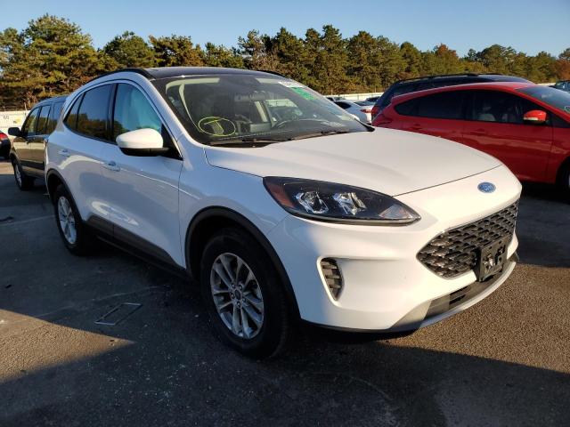 FORD ESCAPE SE 2020 with VIN 1FMCU9G62LUA04107 - Photo from auction