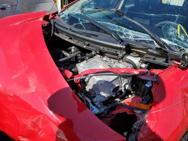 Photo 9 from auction – 2014 TOYOTA PRIUS C with VIN JTDKDTB38E1077027