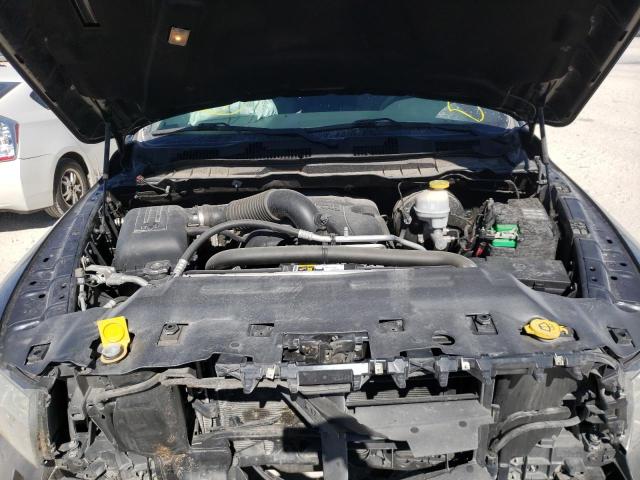 Photo 7 from auction – 2017 RAM 1500 SLT with VIN 1C6RR6LT0HS506263