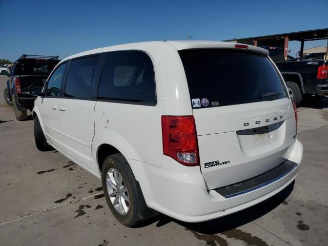 Photo 3 from auction – 2013 DODGE GRAND CARA with VIN 2C4RDGCG8DR678438