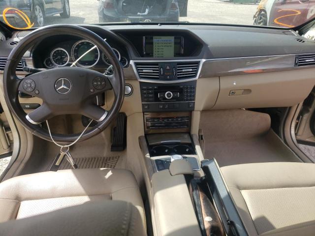 Photo 9 from auction – 2010 MERCEDES-BENZ E 350 with VIN WDDHF5GB7AA044309