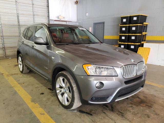 Photo 1 from auction – 2014 BMW X3 XDRIVE3 with VIN 5UXWX7C56E0E81533