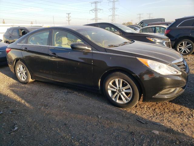 Photo 4 from auction – 2012 HYUNDAI SONATA GLS with VIN 5NPEB4AC4CH352568