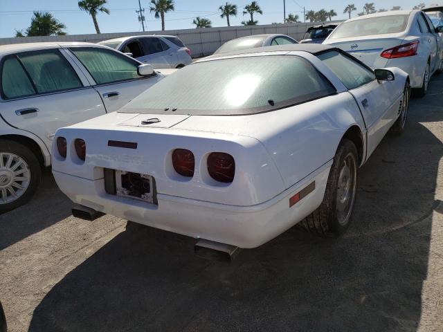 Photo 4 from auction – 1996 CHEVROLET CORVETTE with VIN 1G1YY2252T5103260