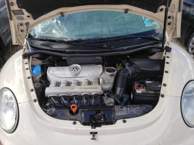 Photo 7 from auction – 2006 VOLKSWAGEN NEW BEETLE with VIN 3VWPG31C96M407192