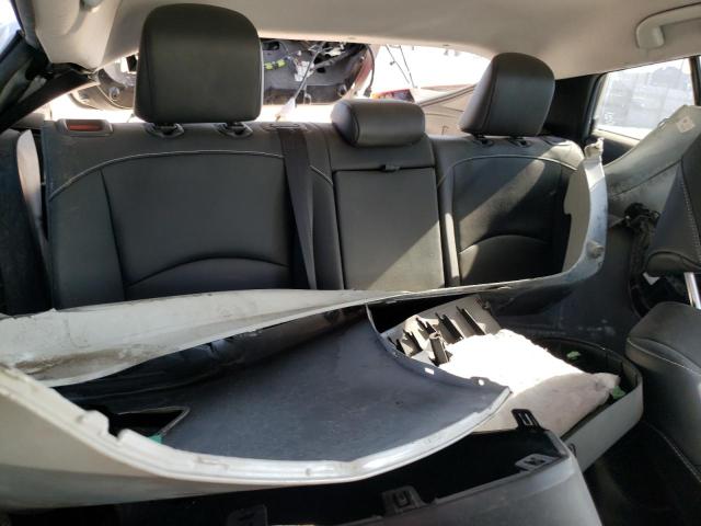 Photo 6 from auction – 2020 TOYOTA PRIUS PRIM with VIN JTDKARFP3L3122272