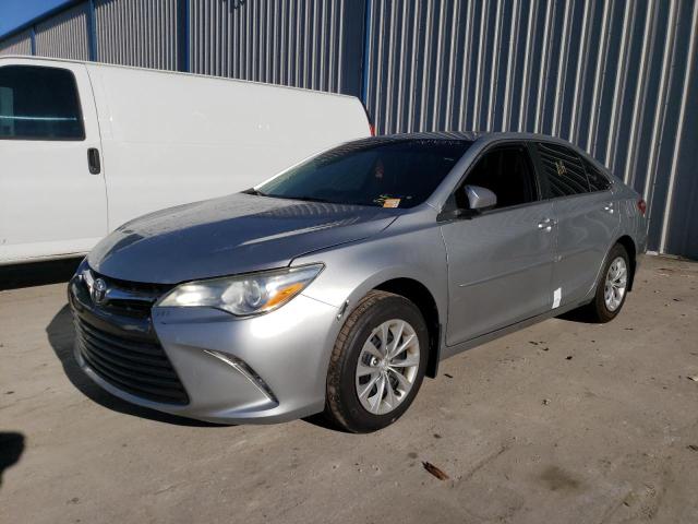 Photo 2 from auction – 2016 TOYOTA CAMRY LE with VIN 4T4BF1FK4GR552210