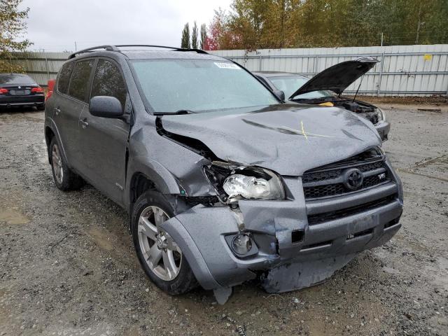 TOYOTA RAV4 LIMIT 2010 with VIN 2T3DK4DV7AW024012 - Photo from auction