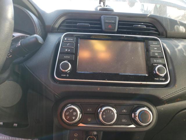 Photo 9 from auction – 2021 NISSAN VERSA S with VIN 3N1CN8DV6ML895959