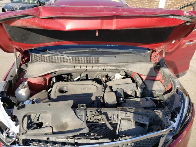 Photo 7 from auction – 2018 KIA SORENTO LX with VIN 5XYPGDA30JG403417