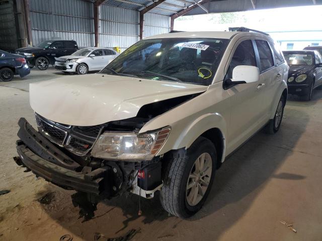 Photo 2 from auction – 2015 DODGE JOURNEY SX with VIN 3C4PDCBG6FT711311