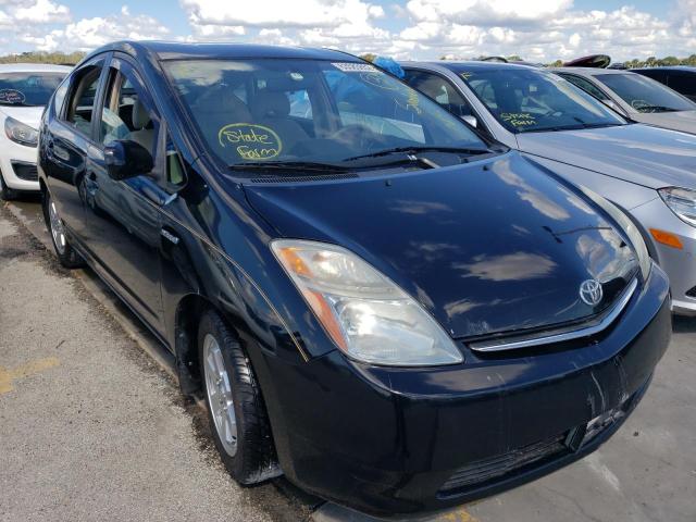 TOYOTA PRIUS 2008 with VIN JTDKB20U587813712 - Photo from auction