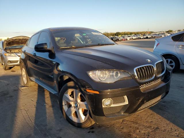 BMW X6 XDRIVE3 2014 with VIN 5UXFG2C58E0H10734 - Photo from auction