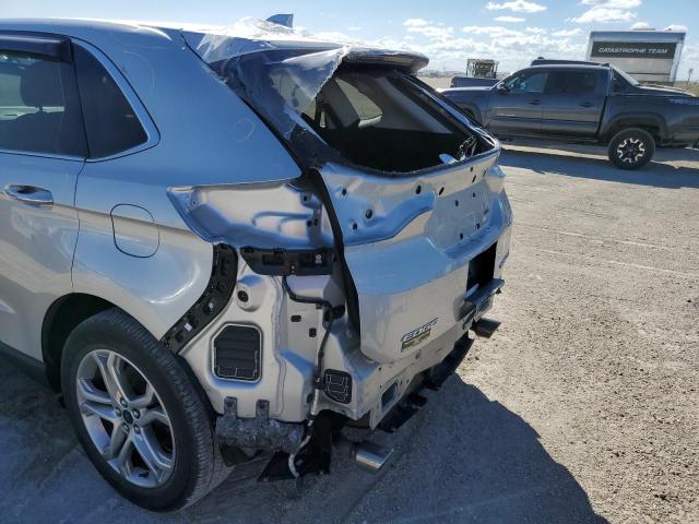 Photo 9 from auction – 2016 FORD EDGE TITAN with VIN 2FMPK3K84GBB22510