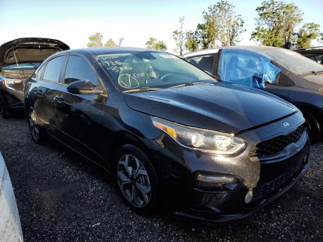 KIA FORTE FE 2019 with VIN 3KPF24AD4KE051931 - Photo from auction