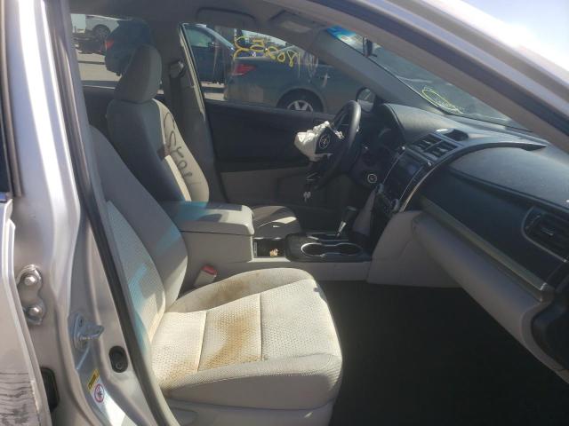 Photo 5 from auction – 2012 TOYOTA CAMRY BASE with VIN 4T1BF1FK8CU619136